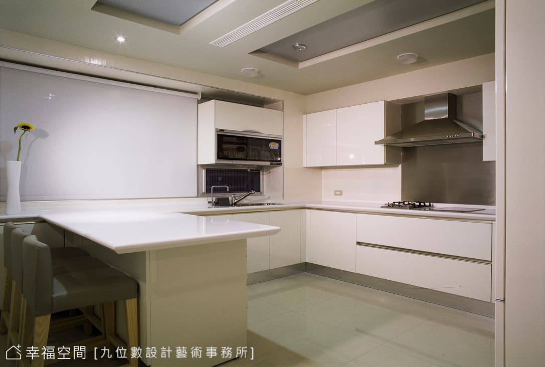 廚房、餐廳