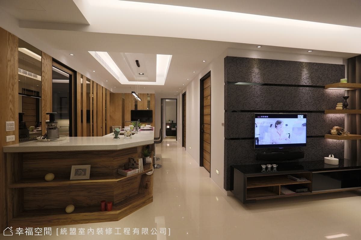 吧檯區