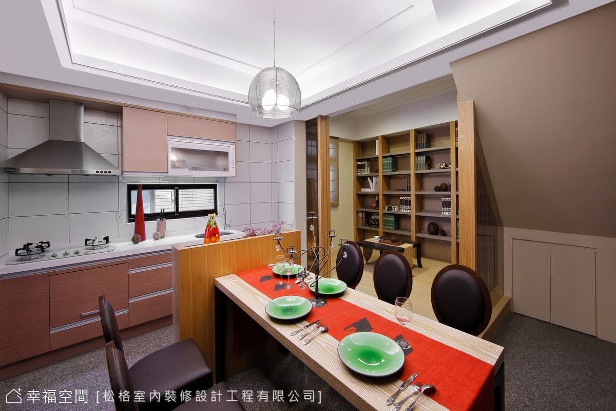 餐廚區