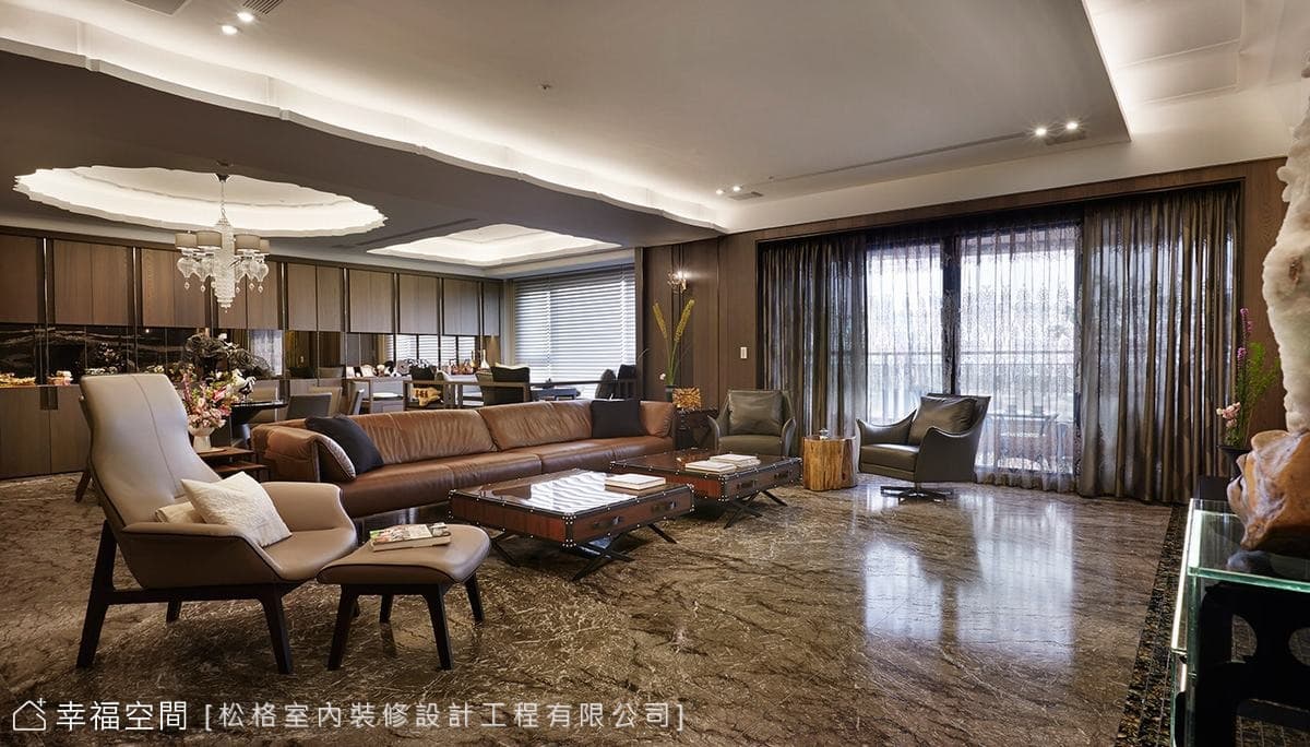 石材地坪