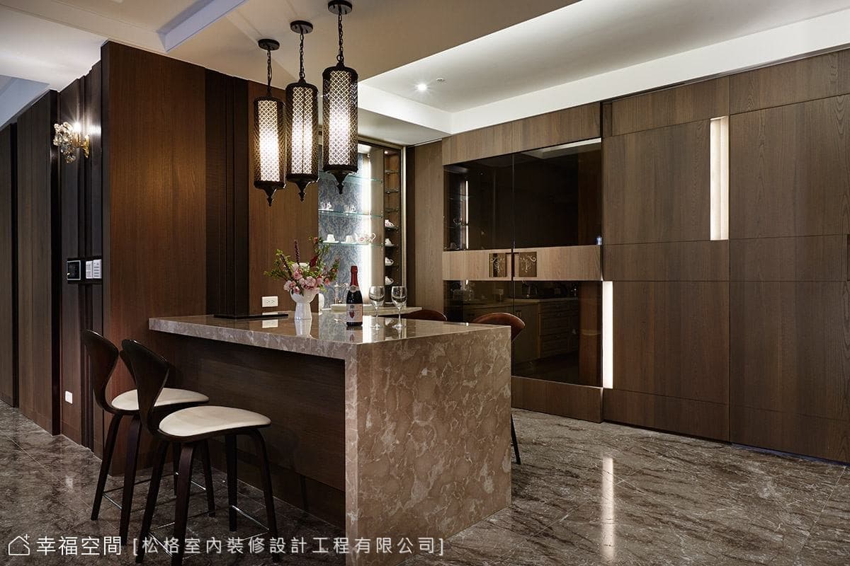 吧檯