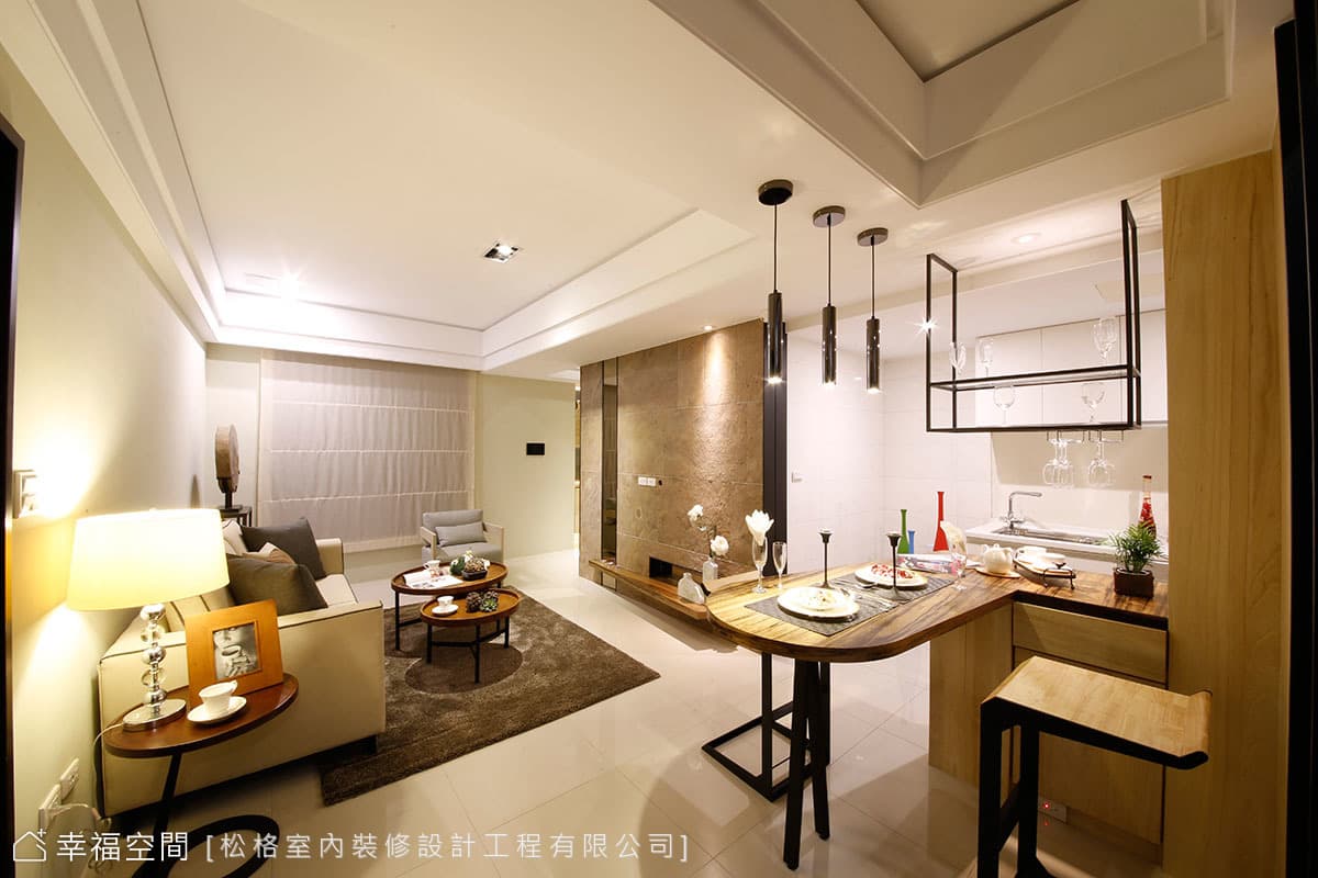 吧檯