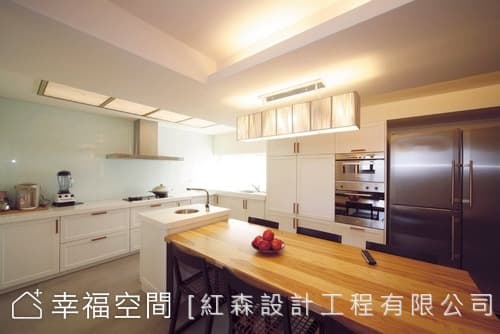 餐廳、廚房