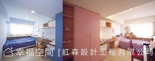 小孩房