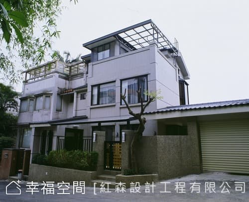 別墅外觀