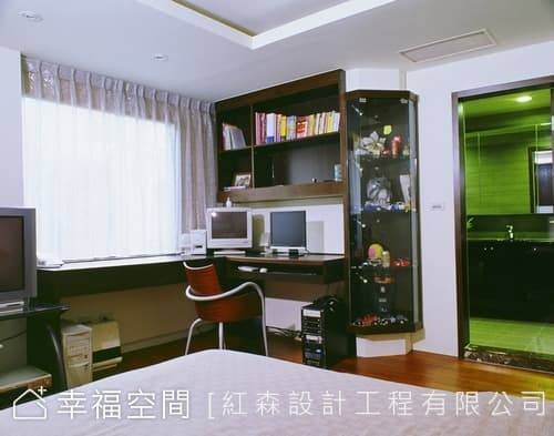 男孩房