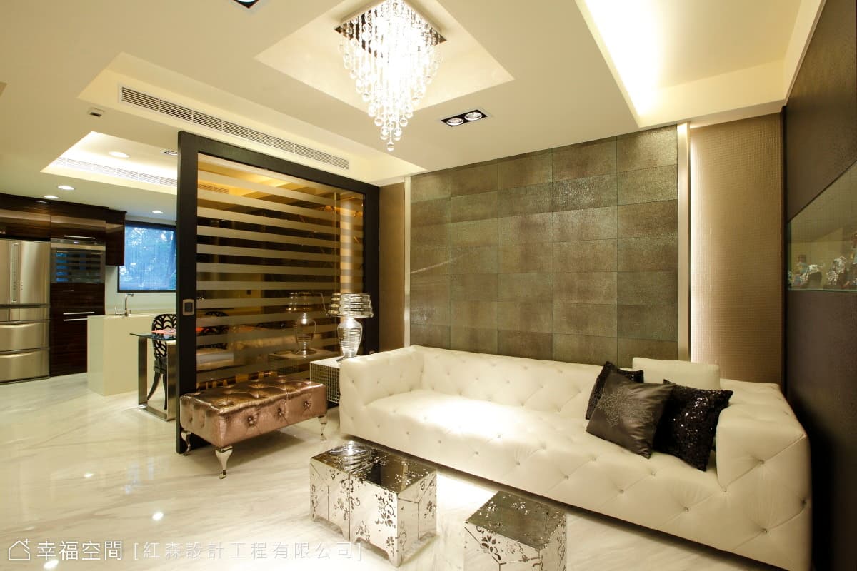 時尚摩登浪漫Lounge風情