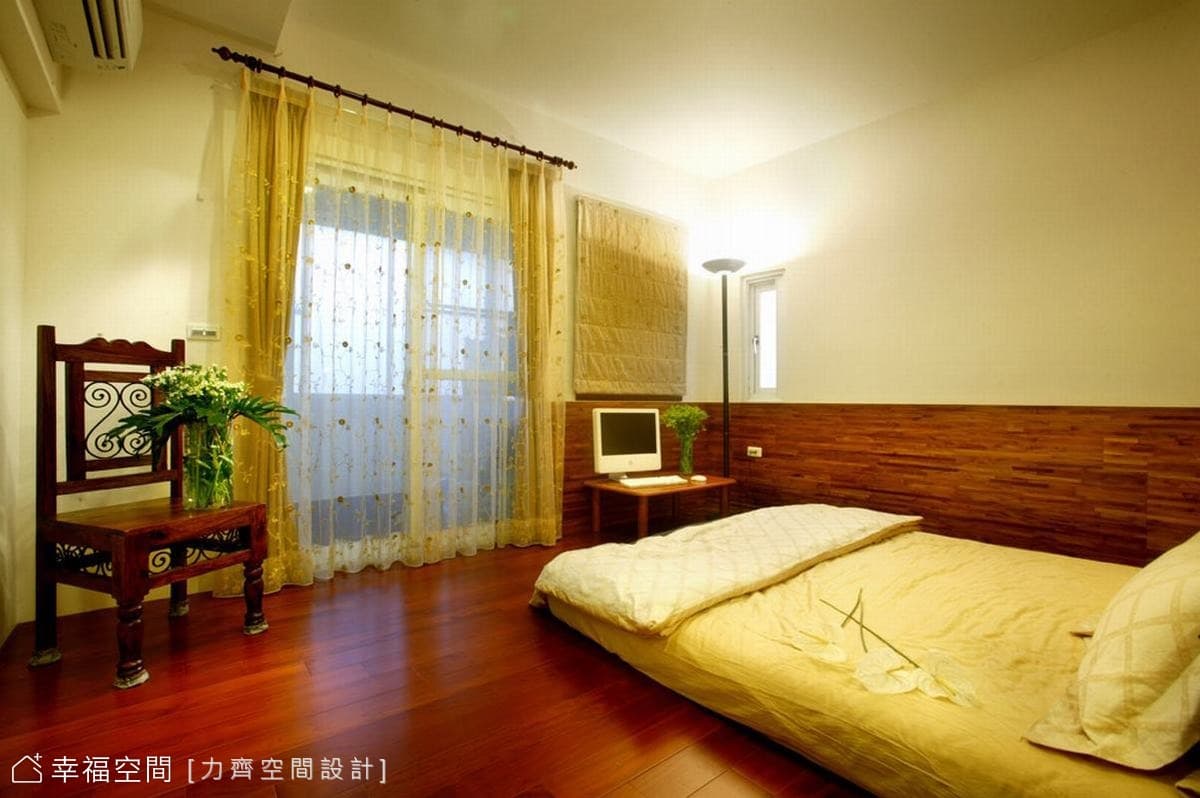 主臥室