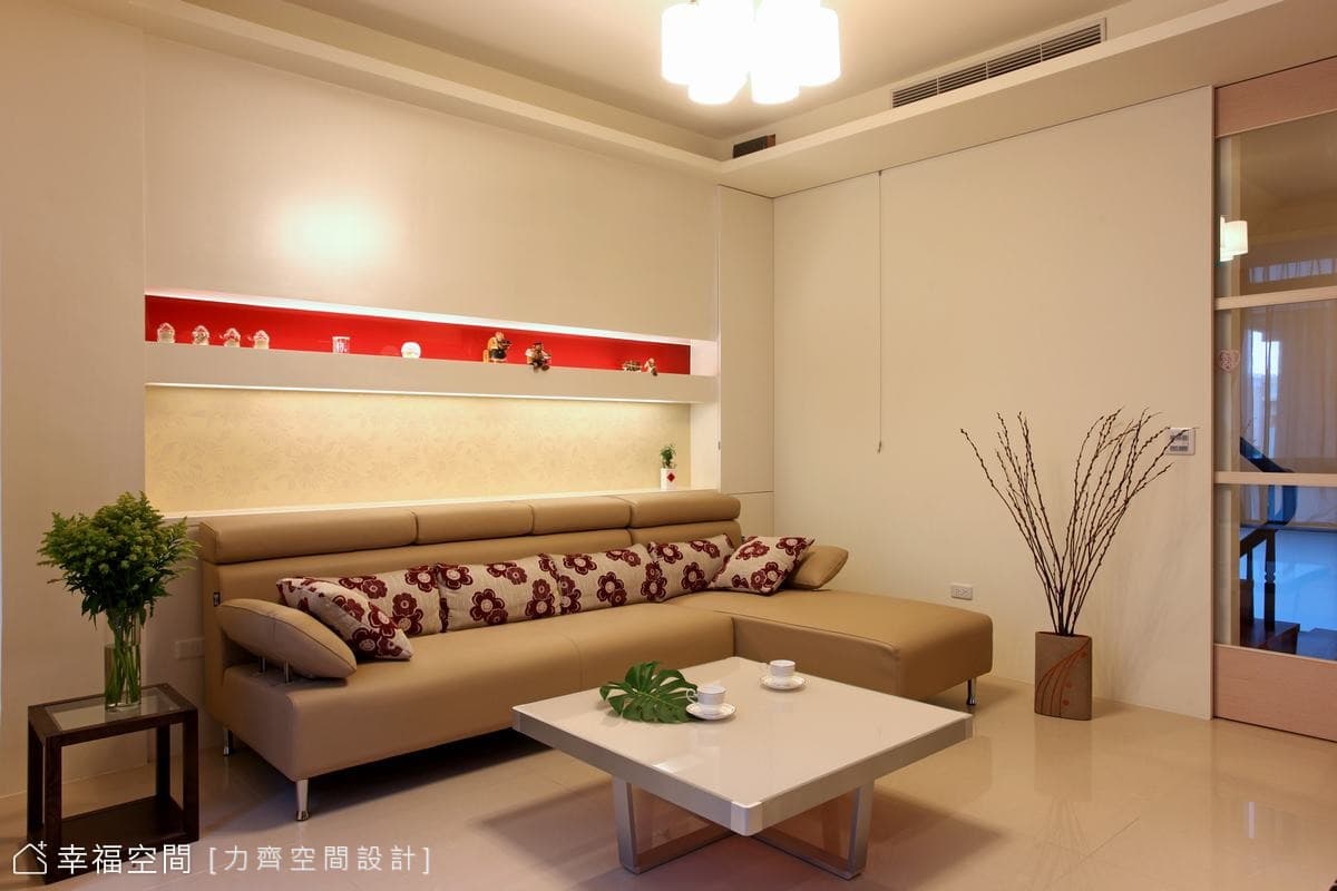 客廳沙發