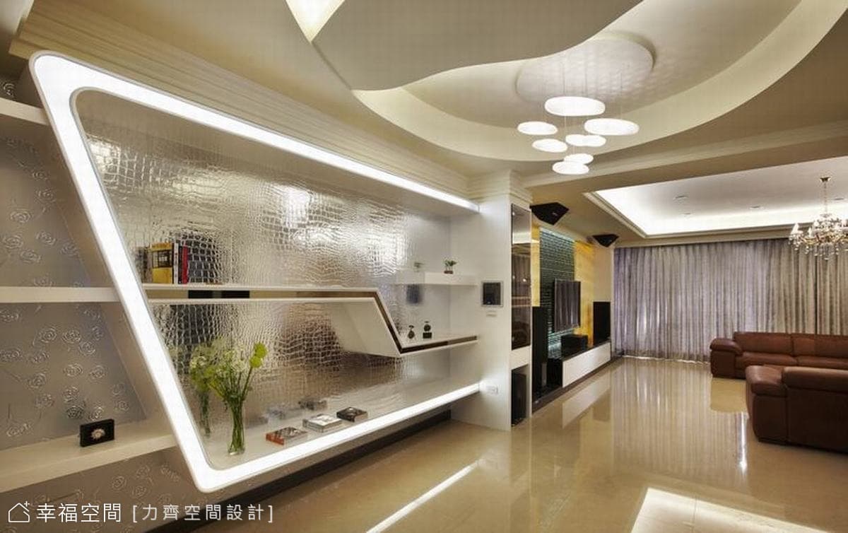 展示牆