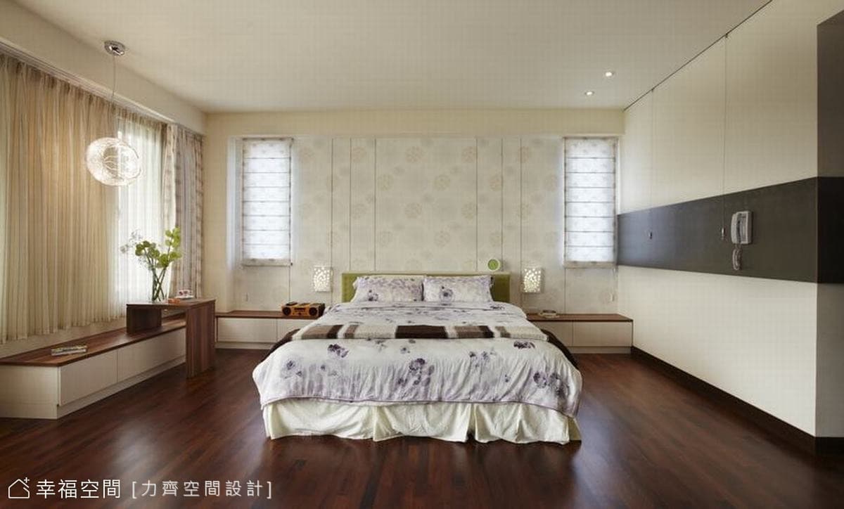 幸福滿載 氣派商賈之家