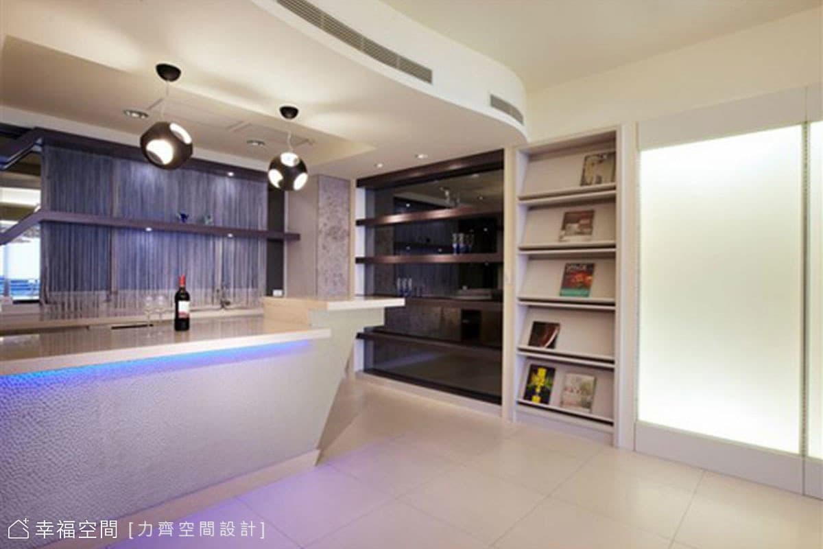 吧檯