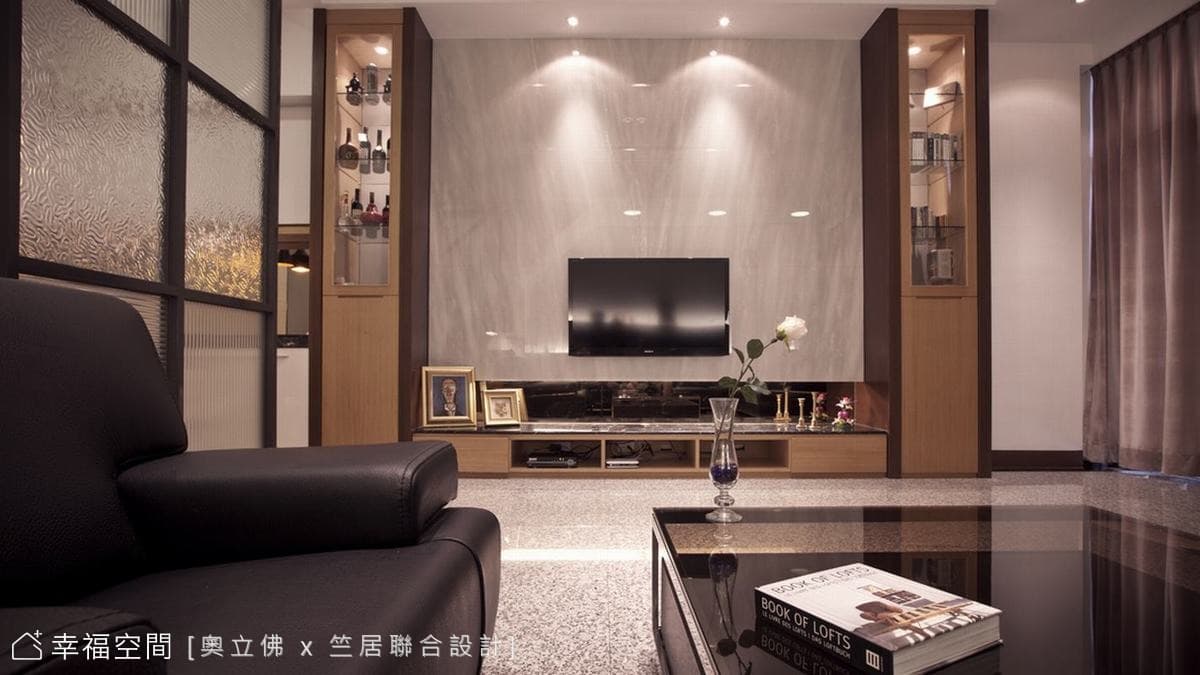 電視牆