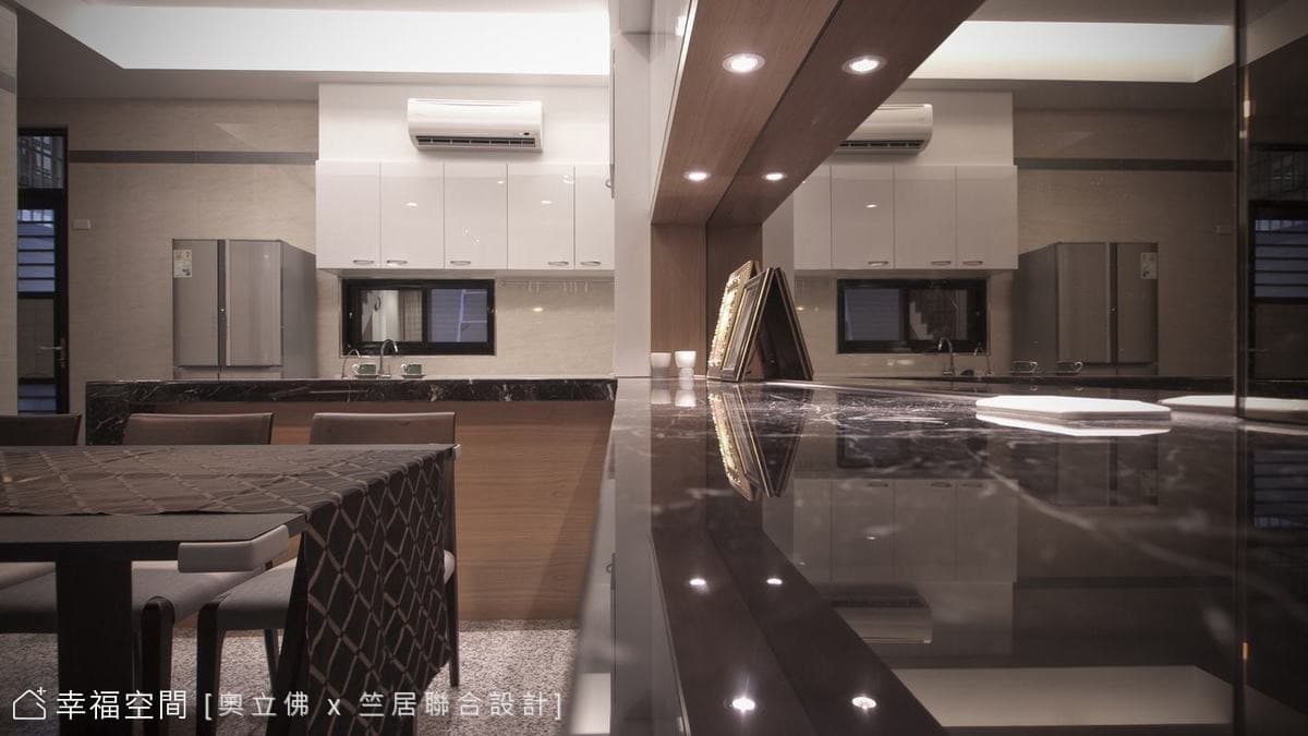 石材與鏡面