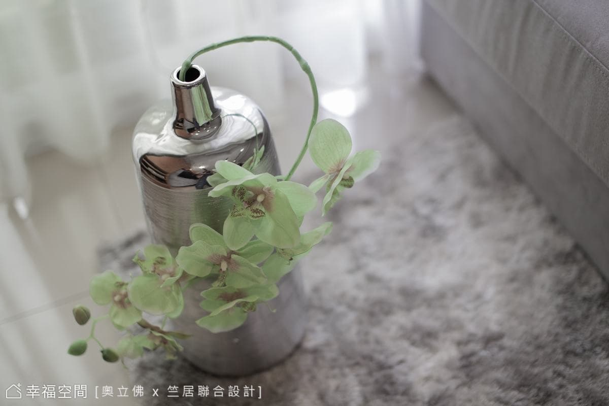 客廳一角