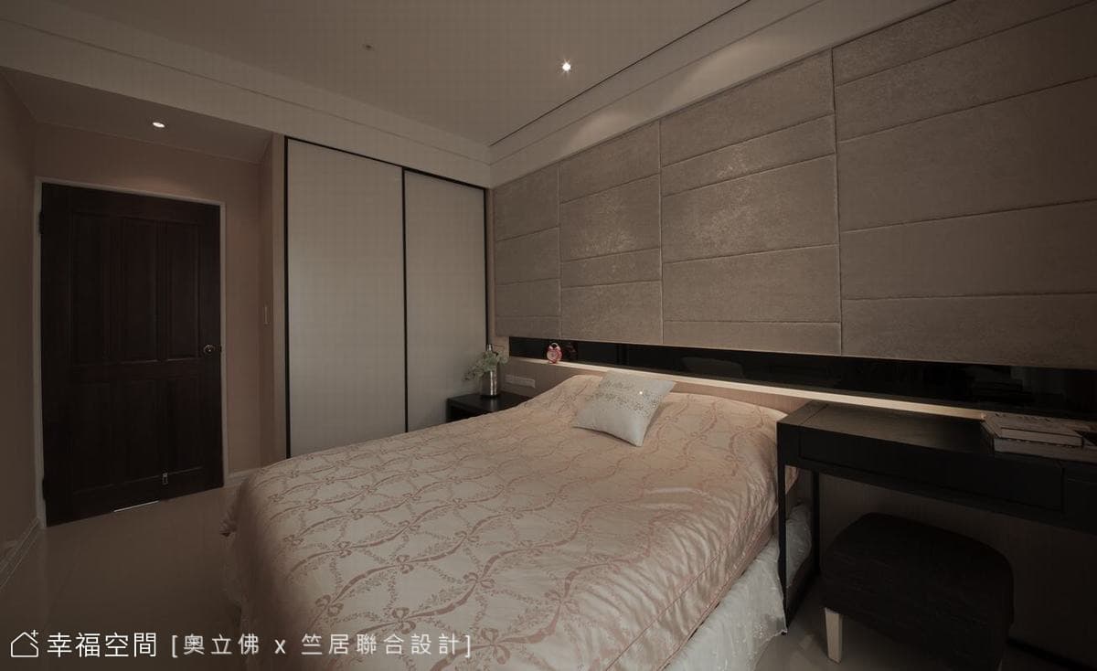 主臥收納