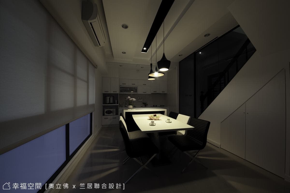 餐廚區