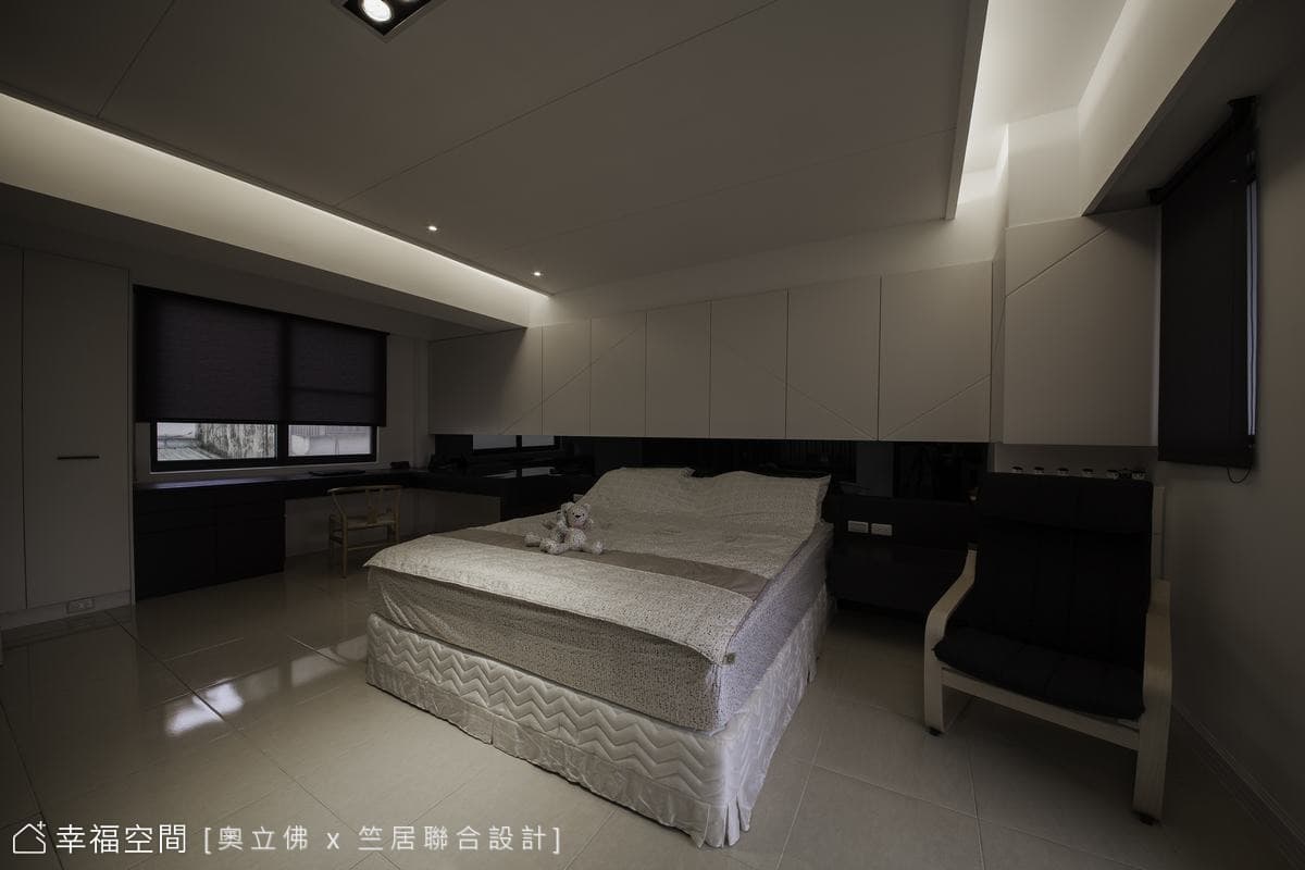 大男孩房