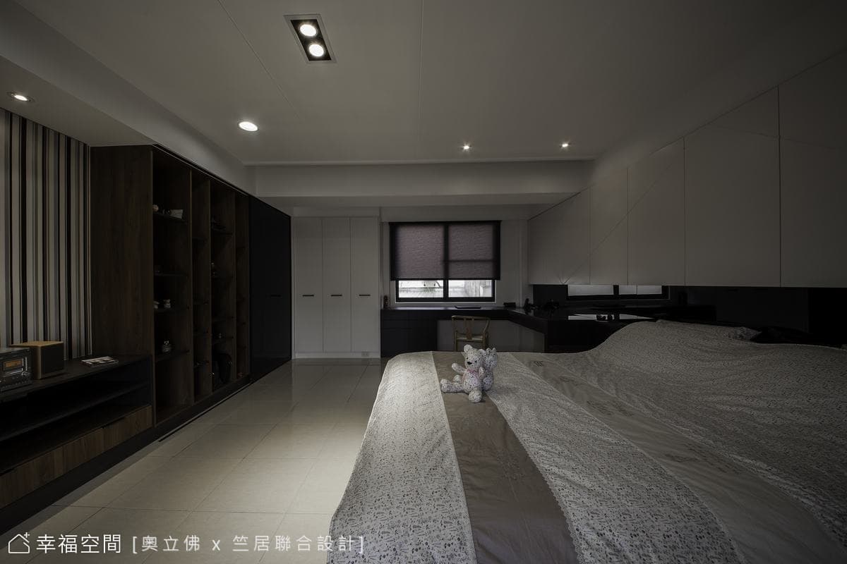 深淺配色