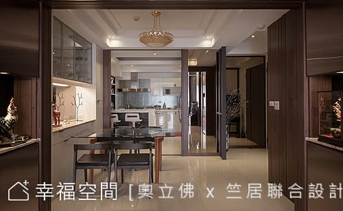 餐廳與廚房