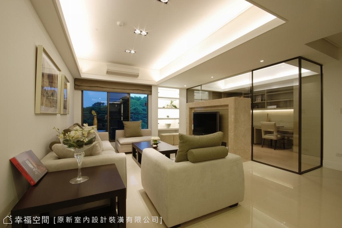 綠意光合作用,簡約輕生活