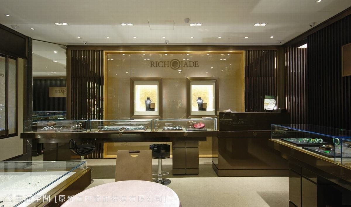 展示牆