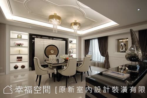 金黃色系