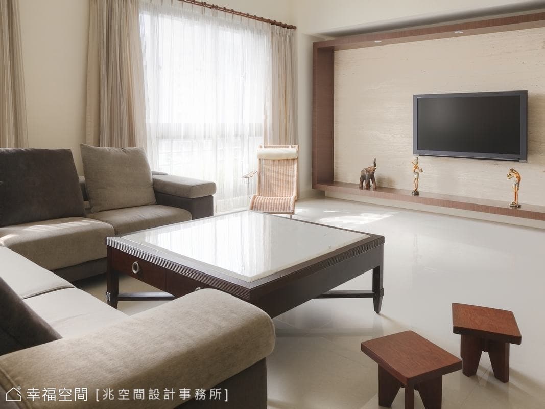 客廳全景