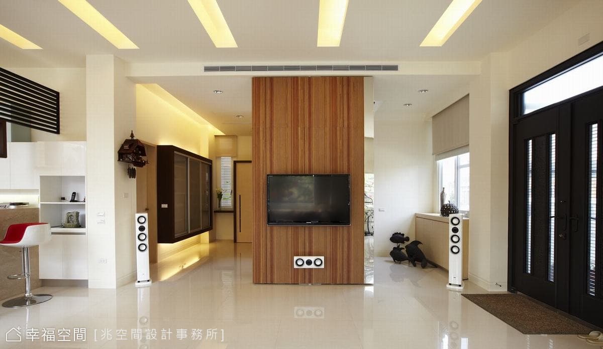 電視牆