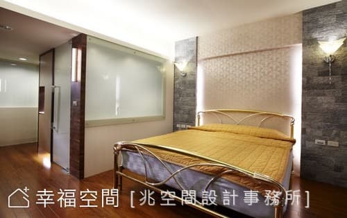 主臥室
