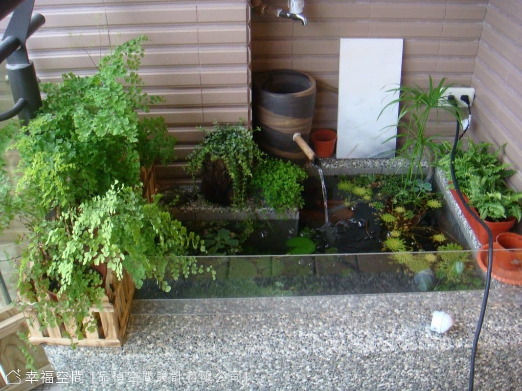 前陽台