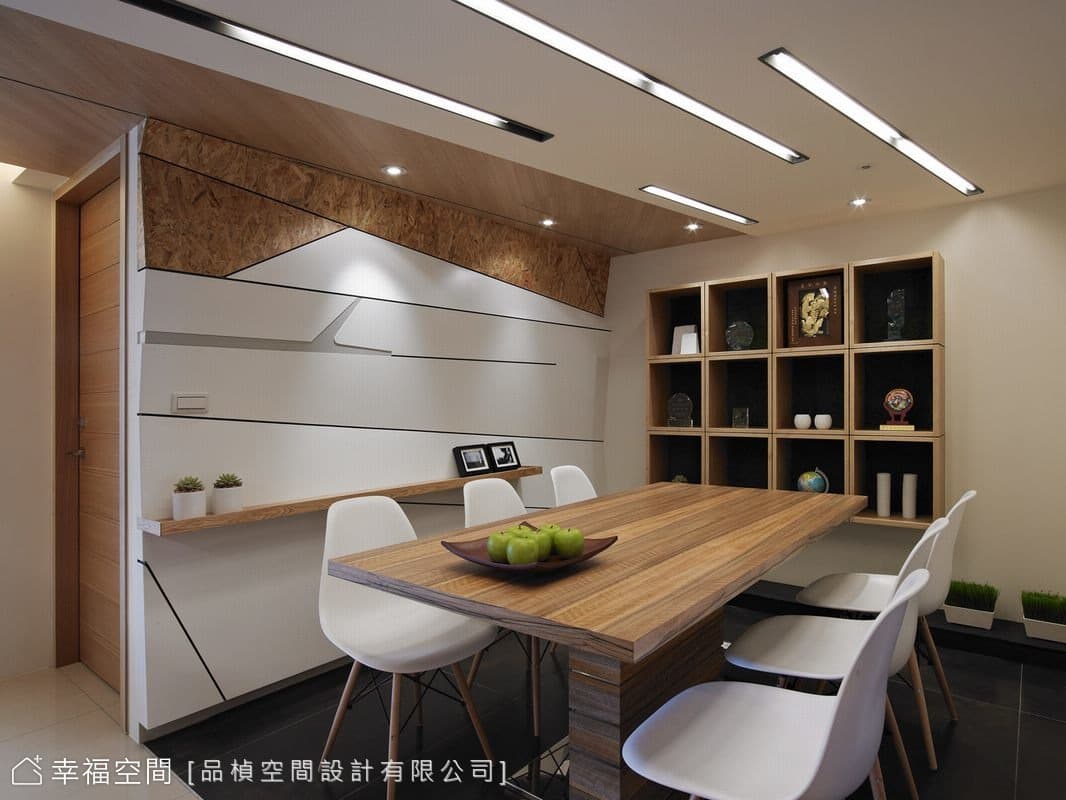 接待區訂製家具