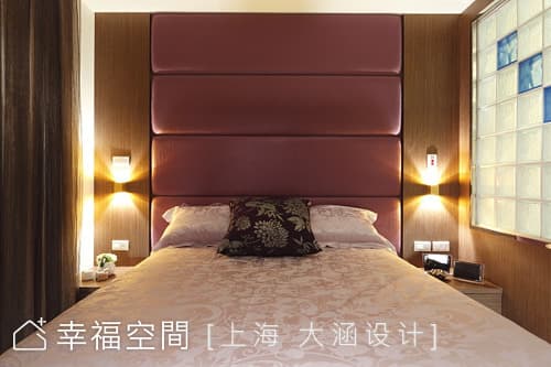 主臥室