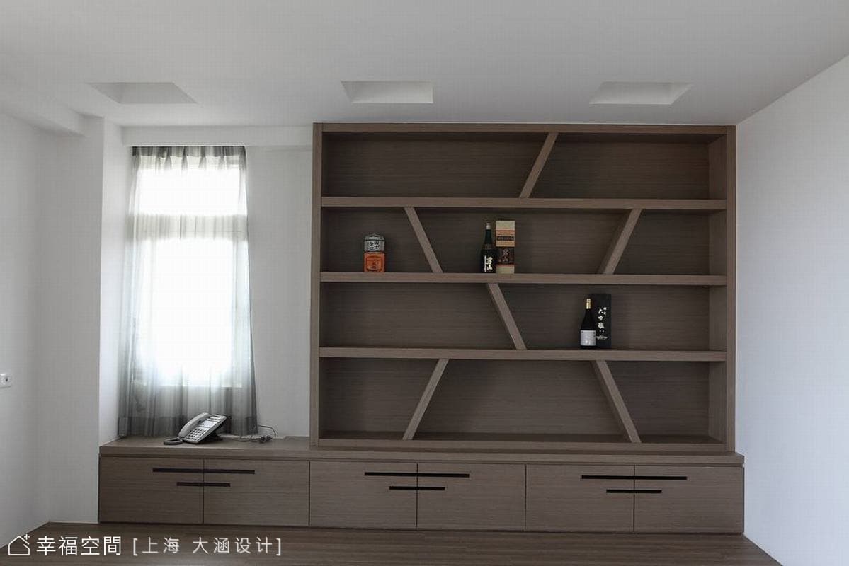 充足的收納量