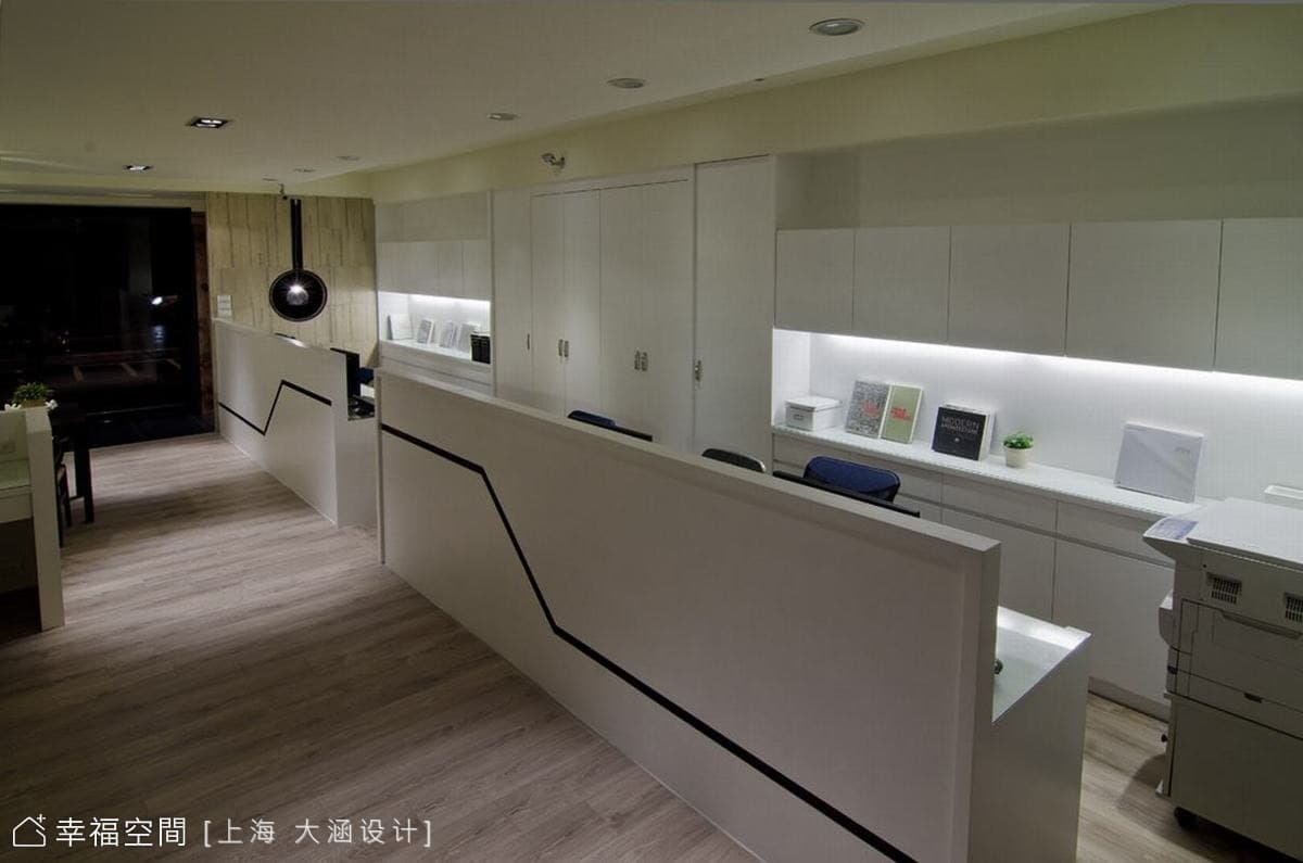 一樓辦公區