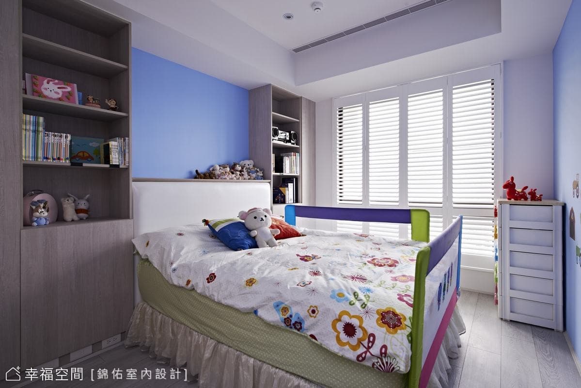 小孩房