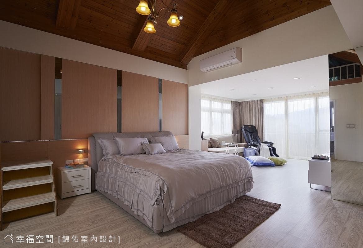 主臥