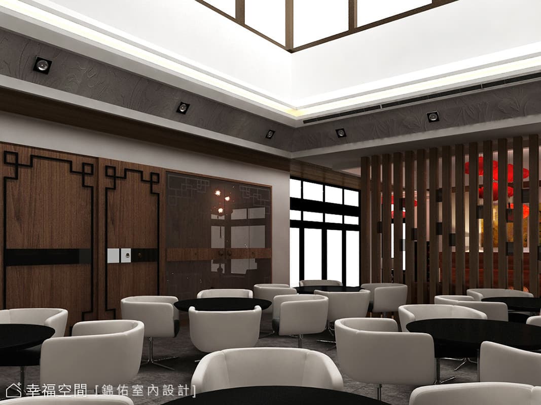 用餐區與廚房