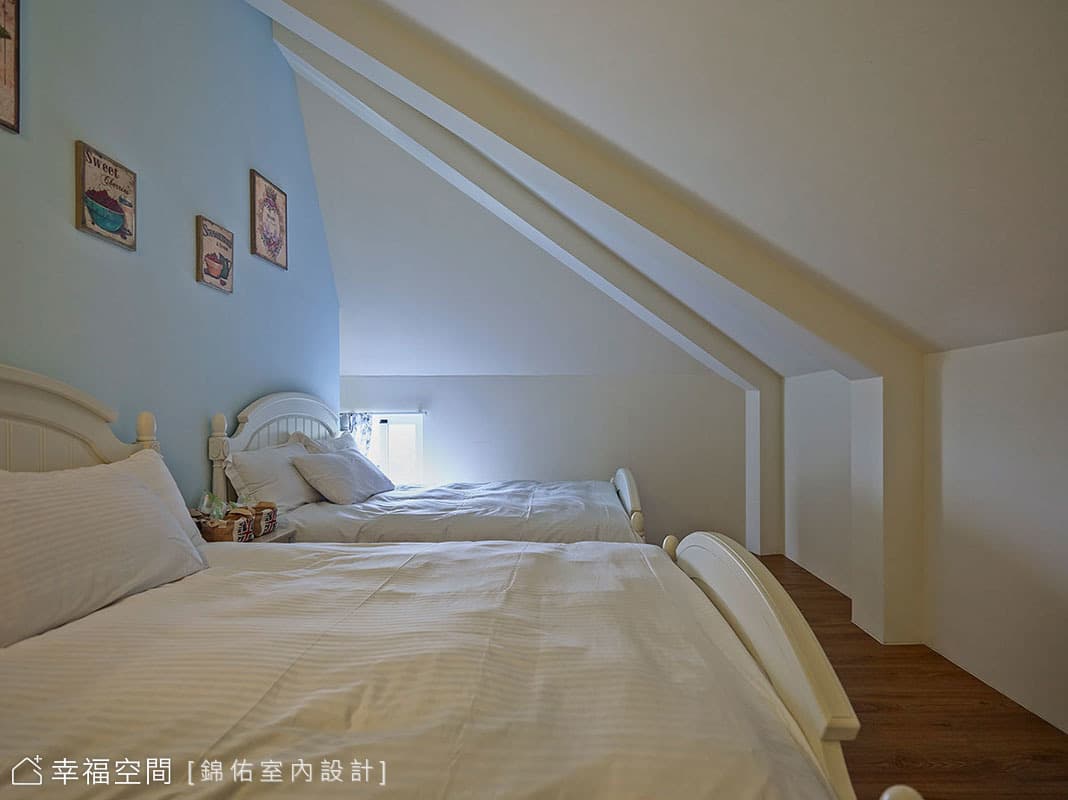 閣樓房型