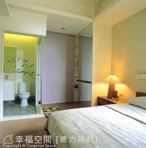 主臥