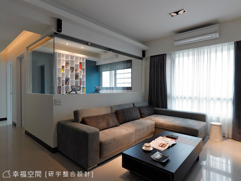 明亮採光