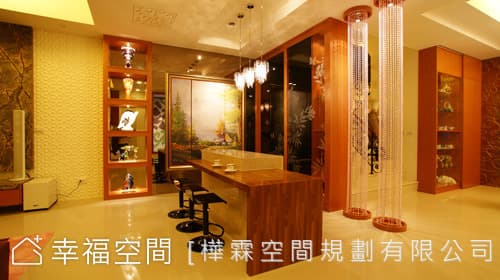 吧檯區