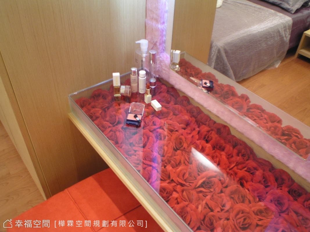 梳妝臺面