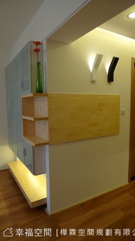 局部展示