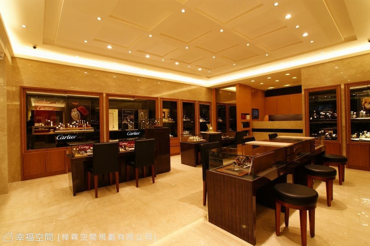 老店重造 再創版圖新巔峰