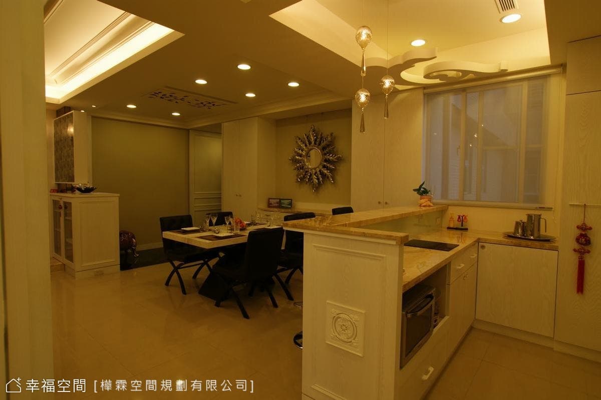 吧檯