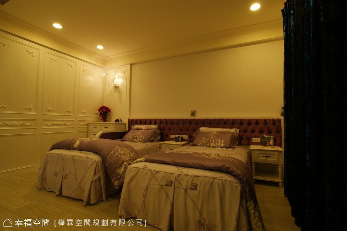 主臥室