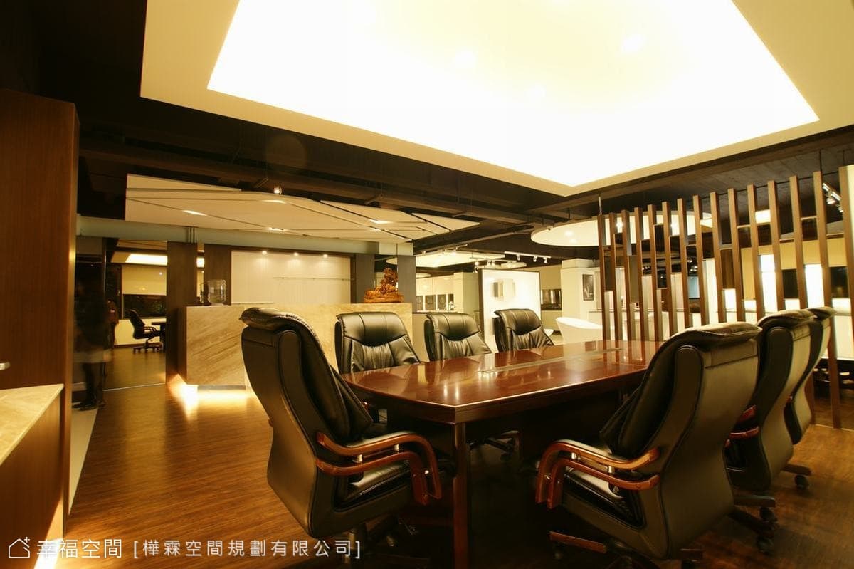 半開放樓層