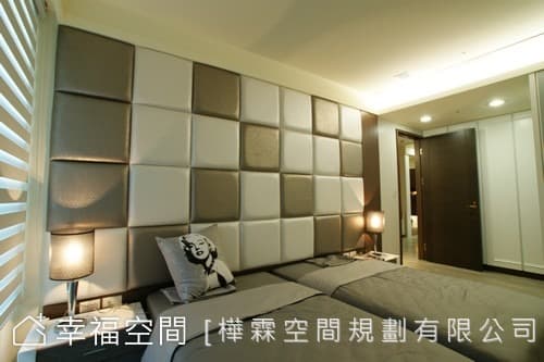 次主臥