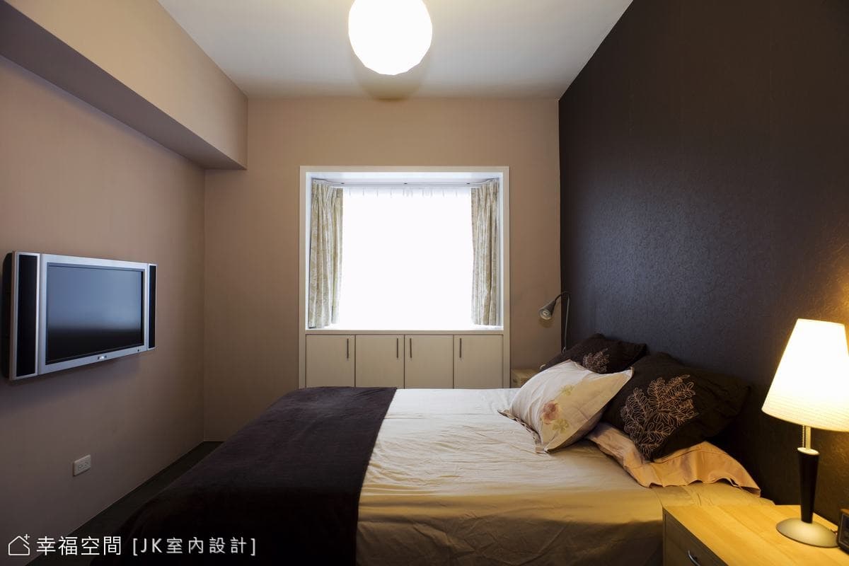 主臥